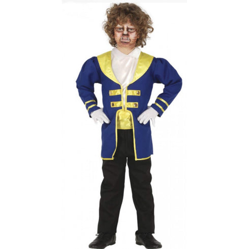 Kids Beast Costume