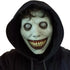 Creepy Smiling Demon 'Jimmy' Mask