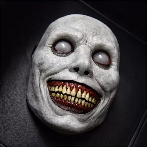 Creepy Smiling Demon 'Jimmy' Mask