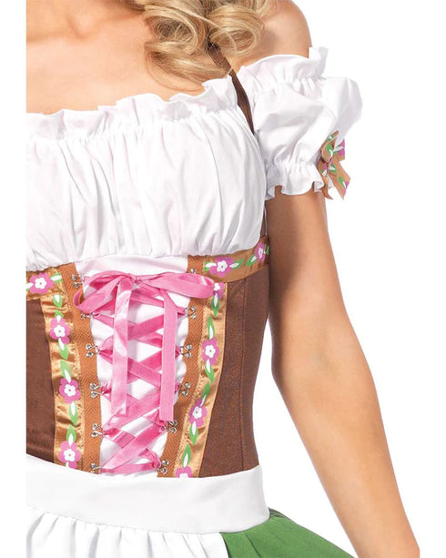 Gretchen Beer Maid Costume