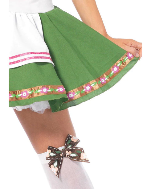 Gretchen Beer Maid Costume