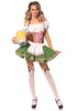 Gretchen Beer Maid Costume