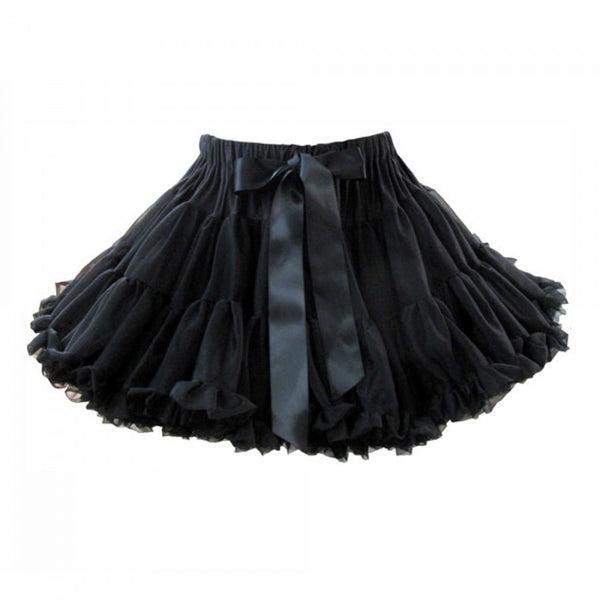 Luxury Black TUTU
