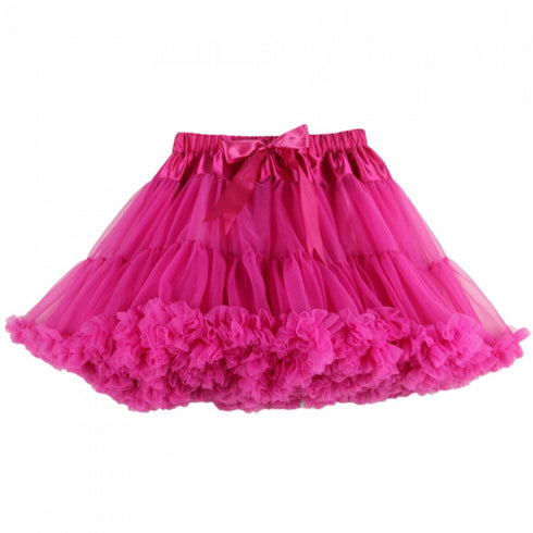 Luxury Bright Pink TUTU