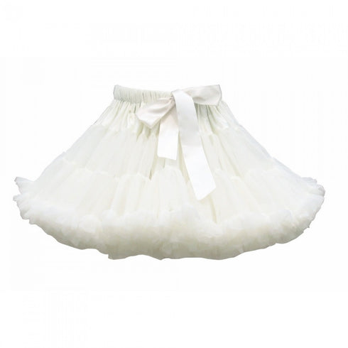 Luxury White TUTU