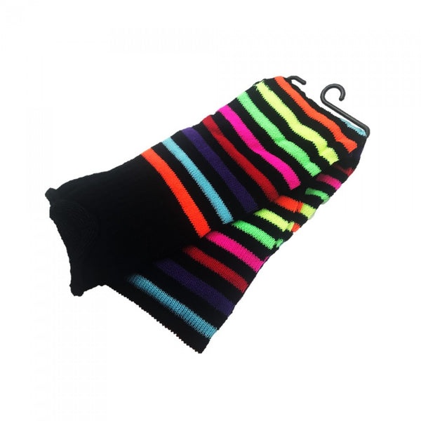 Leg Warmer Multi Black