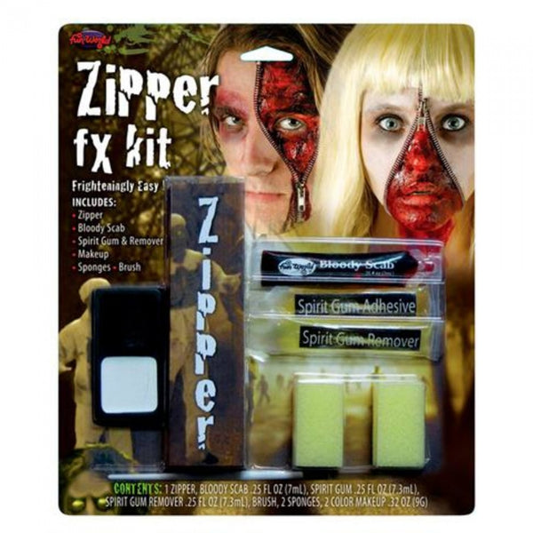Zipper FX Kit Bloody Scab