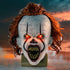 Led Light Up Scary Killer Clown Mask