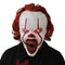 Led Light Up Scary Killer Clown Mask