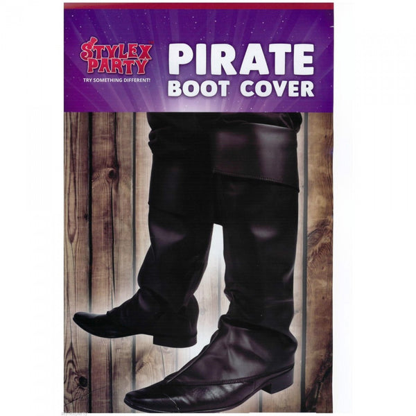 Pirate Boot Cover