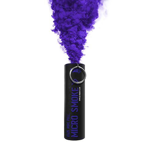 EG25 Wire Pull Micro Smoke Grenade