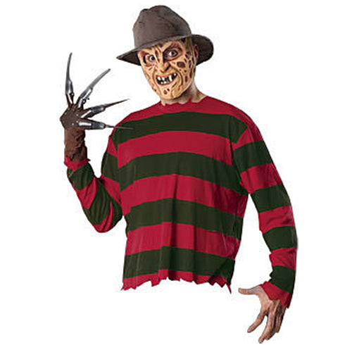 Adult Freddy Krueger Accessory Kit
