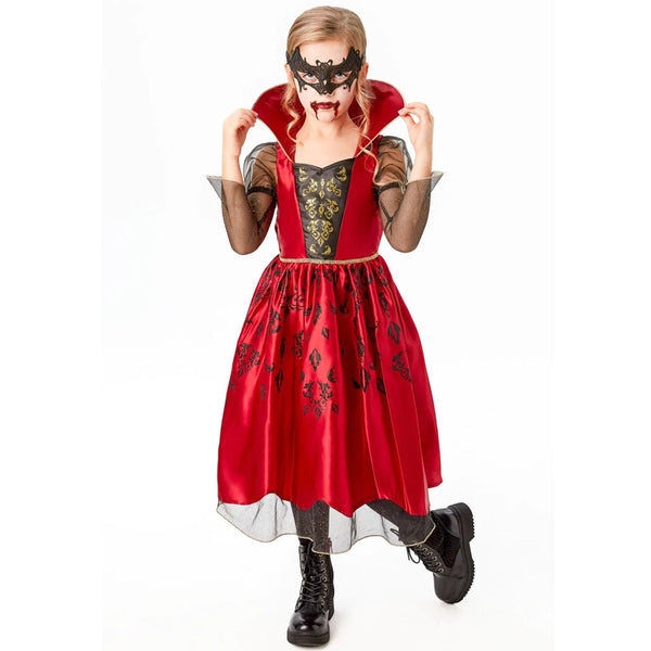 Deluxe Vampiress Costume