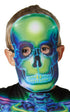 Neon Skeleton Glow In The Dark Costume