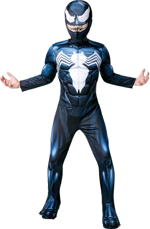 Venom Deluxe Kids Costume