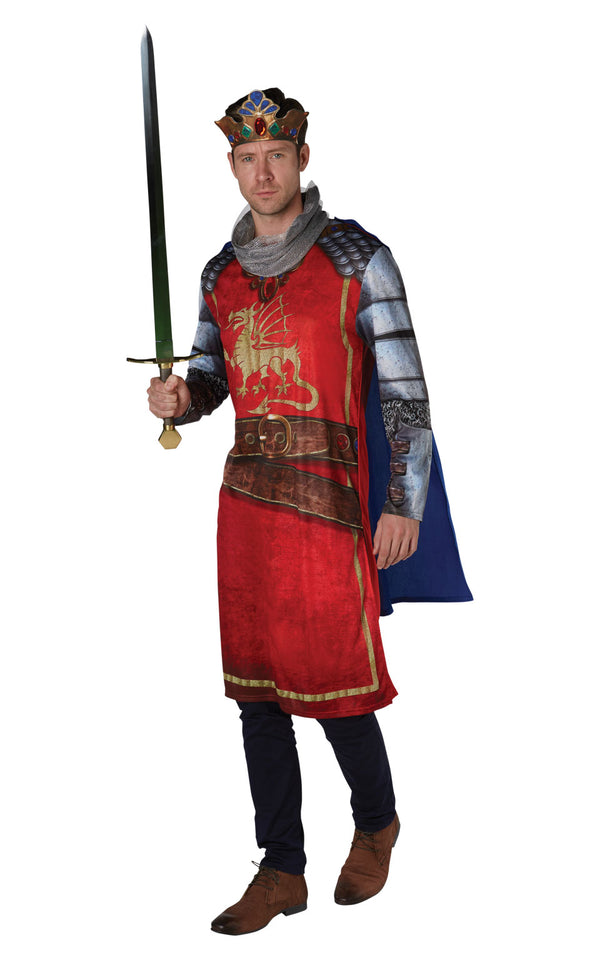 King Arthur Deluxe Costume
