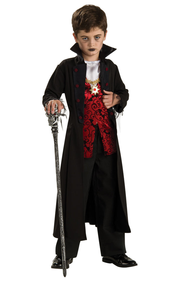 Royal Vampire Costume