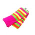 Leg Warmer Rainbow