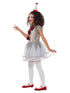 Vintage Clown Girl Costume
