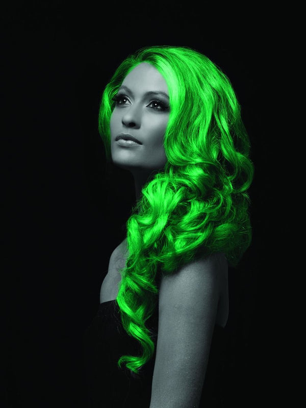Hair Colour Spray Green