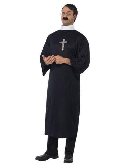 Priest Costume