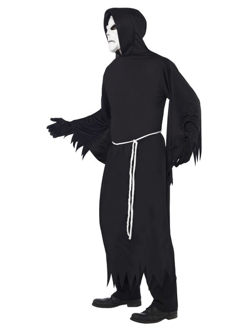 Grim Reaper Costume with Mask