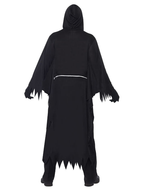 Grim Reaper Costume with Mask