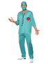 Surgeon Costume, Green