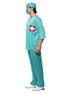 Surgeon Costume, Green