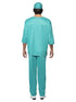 Surgeon Costume, Green