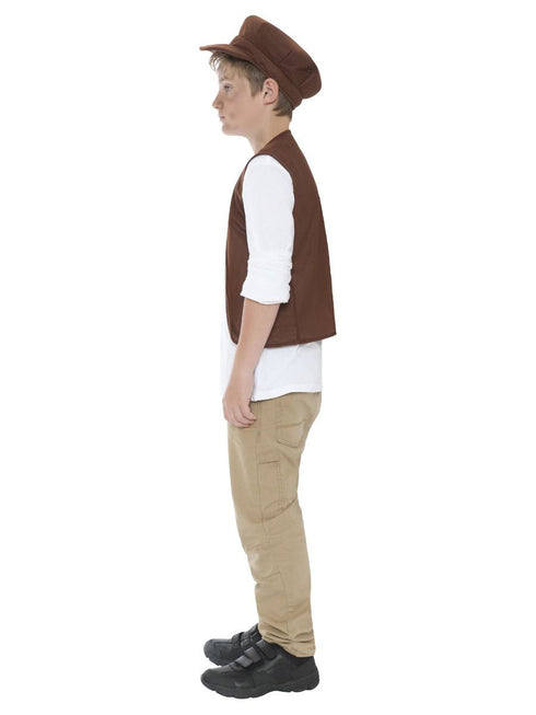 Victorian Urchin Set