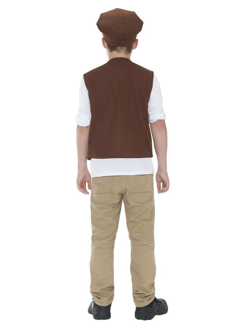 Victorian Urchin Set