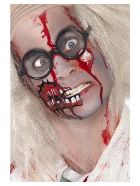 Smiffys Make-Up FX, Spirit Gum, Clear