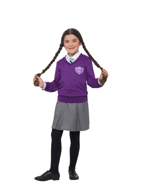 Enid Blyton's St Clare's O'Sullivan Twins Costume