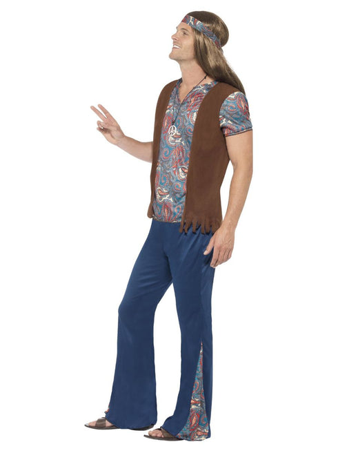 Orion the Hippie Costume