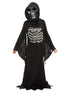 Skeleton Reaper Costume, Black