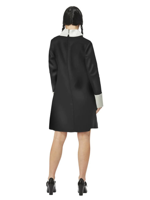 Addams Family Wednesday Costume