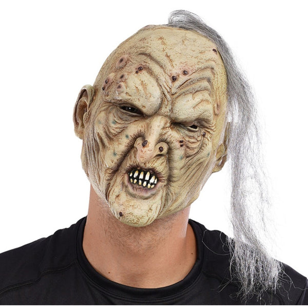 Evil Subject Latex Mask