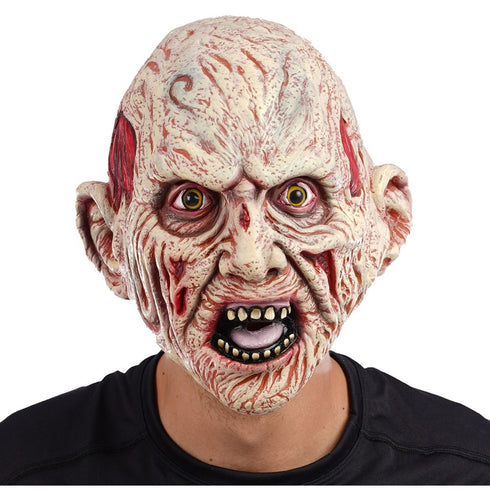 Infected Latex Mask