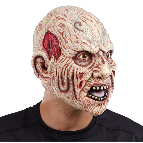 Infected Latex Mask
