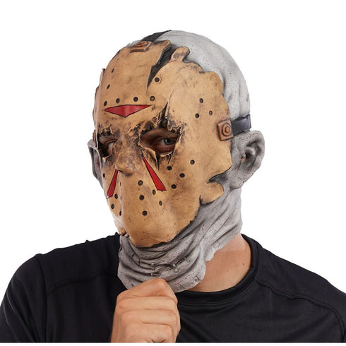 Hockey Killer Latex Mask