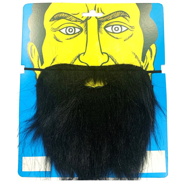 Fake Beard, Black