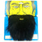 Fake Beard, Black
