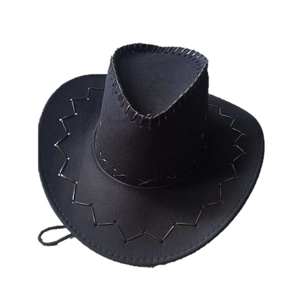 Cowboy Hat, Black