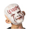 Kiss Me Evil Latex Mask