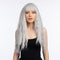 Deluxe Elsa Wig, Silver