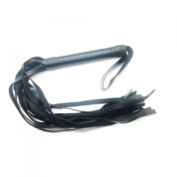 Black Short Whip