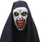 Nun Horror Mask