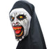 Nun Horror Mask