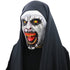 Nun Horror Mask